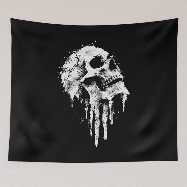 Item preview, Ghost Face Drip designed and sold by tkingrober.