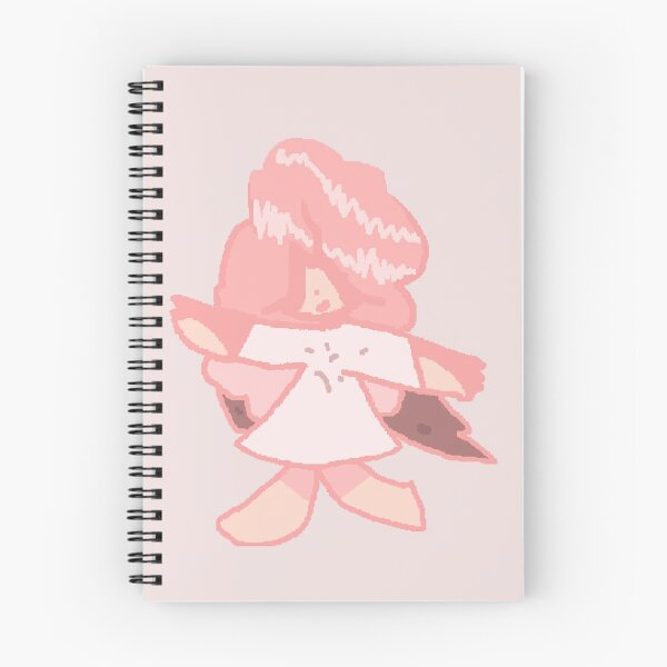 Item preview, Soft Pink Sprite designed and sold by FluffzzRall.