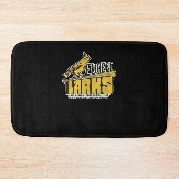 Item preview, Classic Minor League Yellow Bird Baseball Bat Crest designed and sold by LudmillaWalthe.