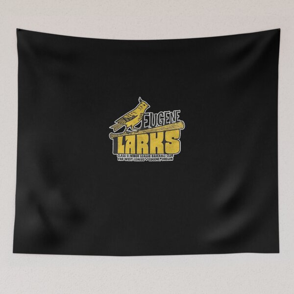 Item preview, Classic Minor League Yellow Bird Baseball Bat Crest designed and sold by LudmillaWalthe.