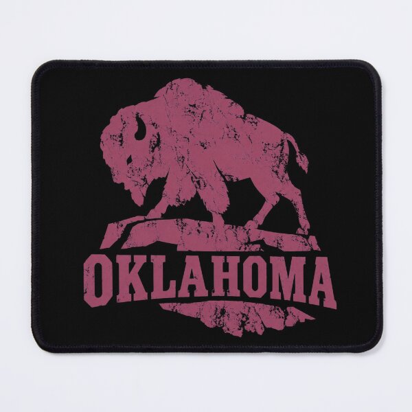 Item preview, Oklahoma Bison designed and sold by HoDoan.
