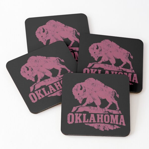 Item preview, Oklahoma Bison designed and sold by HoDoan.
