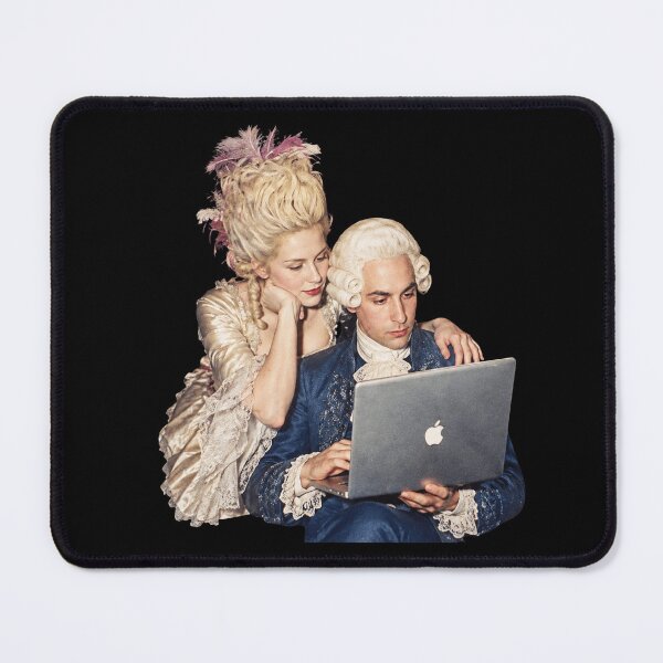 Item preview, Marie Antoinette Laptop designed and sold by AzariaAdams174.