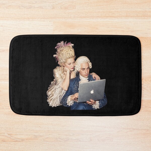 Item preview, Marie Antoinette Laptop designed and sold by AzariaAdams174.