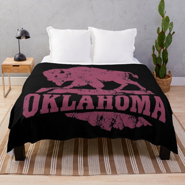 Item preview, Oklahoma Bison designed and sold by HoDoan.
