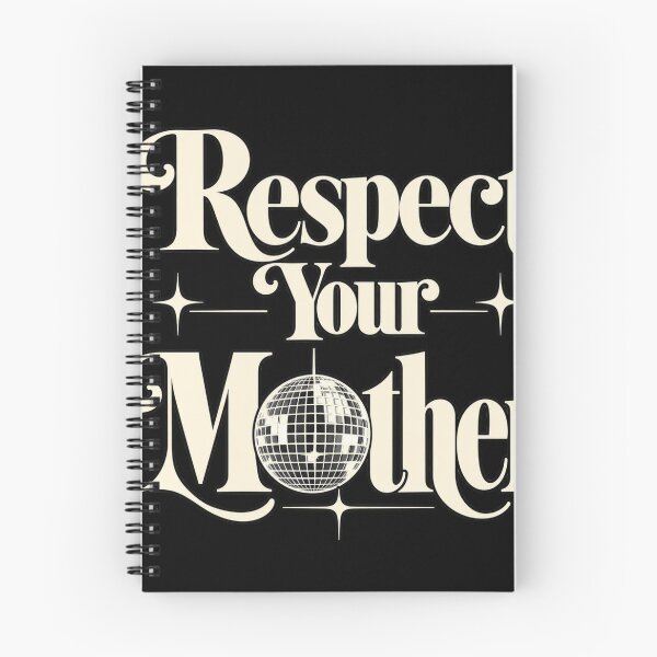 Item preview, Respect Your Mother Disco Ball designed and sold by haitrieuic96.