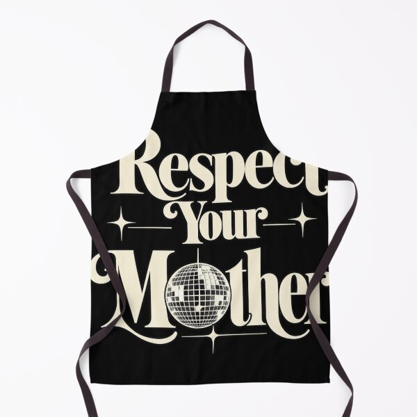 Item preview, Respect Your Mother Disco Ball designed and sold by haitrieuic96.