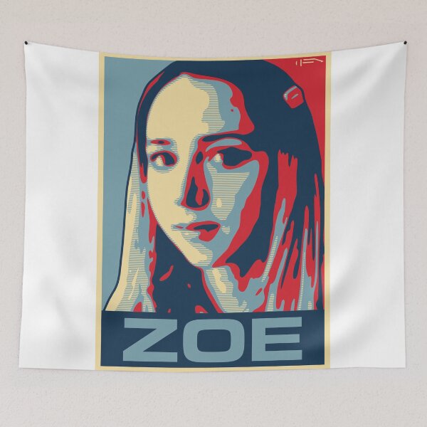 Item preview, Zoe designed and sold by DFA.
