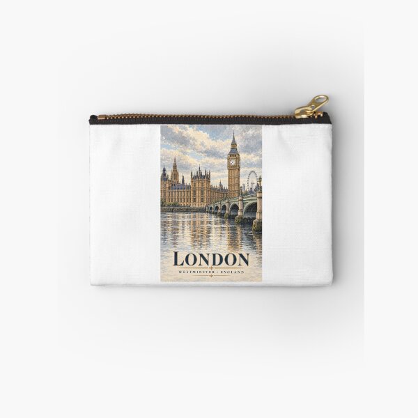 Item preview, London - England designed and sold by GoodOldVintage.