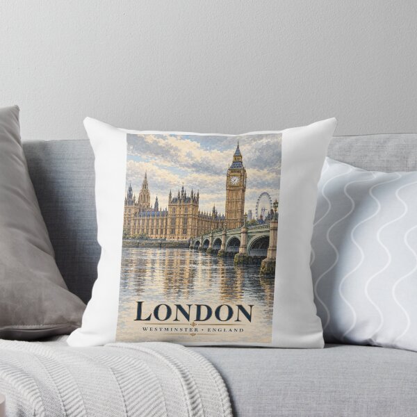 Item preview, London - England designed and sold by GoodOldVintage.