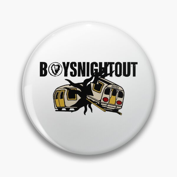 Item preview, Boys Night Out Band designed and sold by natelledrawing.