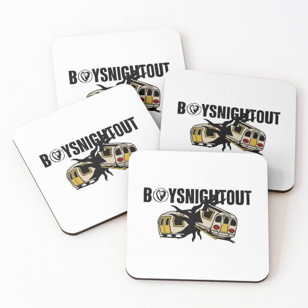 Item preview, Boys Night Out Band designed and sold by natelledrawing.