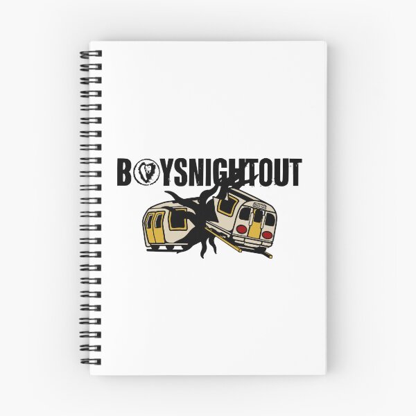 Item preview, Boys Night Out Band designed and sold by natelledrawing.