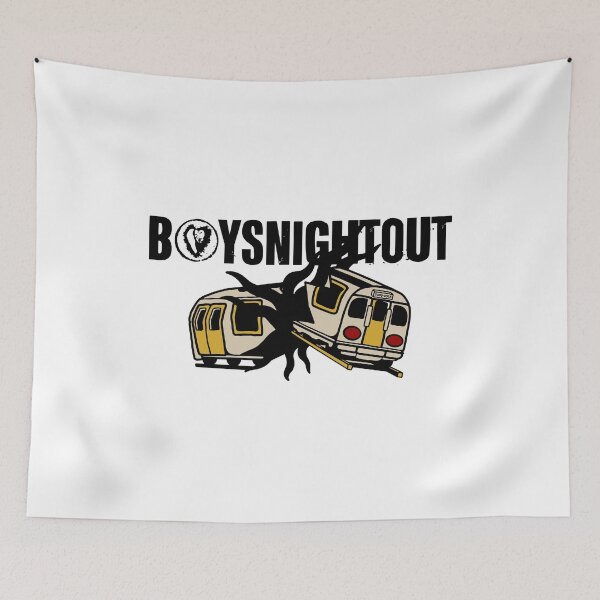 Item preview, Boys Night Out Band designed and sold by natelledrawing.