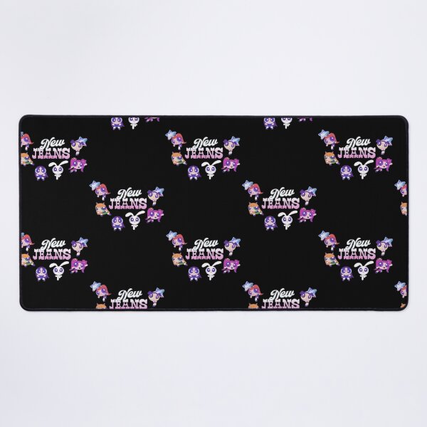 Item preview, NewJeans Powerpuff Girls Style Kpop Members Cute Cartoon designed and sold by Bohepa.