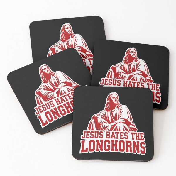 Item preview, Jesus Hates The Longhorns designed and sold by HoDoan.