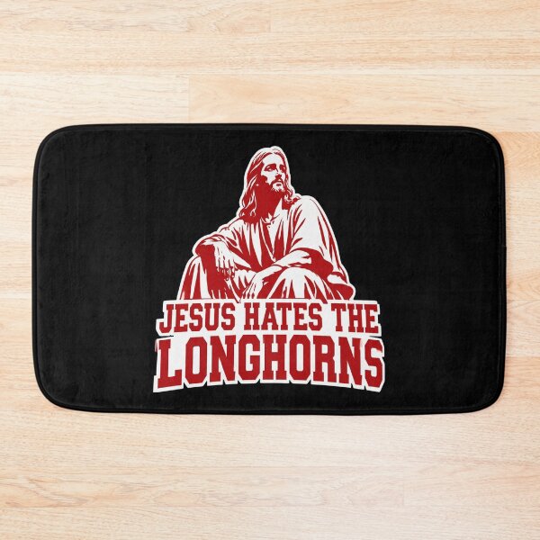 Item preview, Jesus Hates The Longhorns designed and sold by HoDoan.