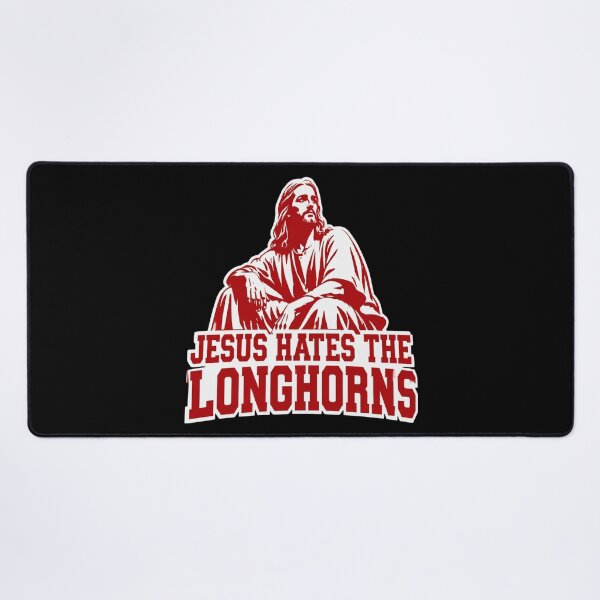 Item preview, Jesus Hates The Longhorns designed and sold by HoDoan.
