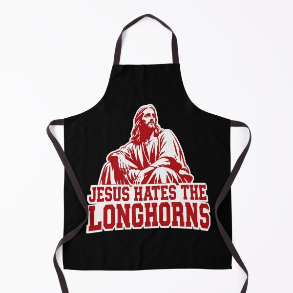 Item preview, Jesus Hates The Longhorns designed and sold by HoDoan.