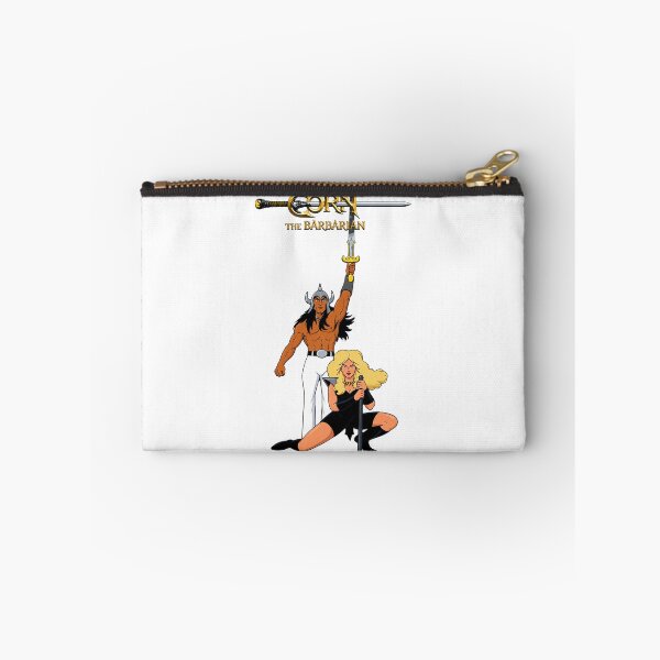Item preview, Redcorn the Barbarian Parody Conan the Barbarian Meme designed and sold by Krishmarakris.