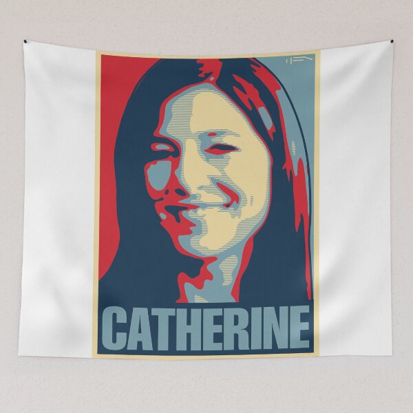 Item preview, Catherine designed and sold by DFA.