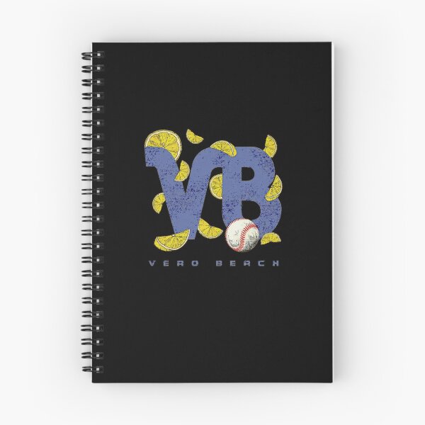 Item preview, Tropical Lemon Slice Blue Letters Baseball Graphic designed and sold by LudmillaWalthe.