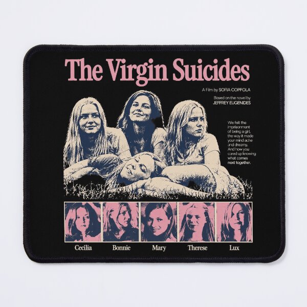Item preview, Virgin Suicides Art designed and sold by AzariaAdams174.