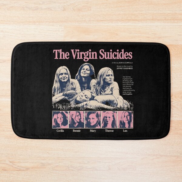 Item preview, Virgin Suicides Art designed and sold by AzariaAdams174.