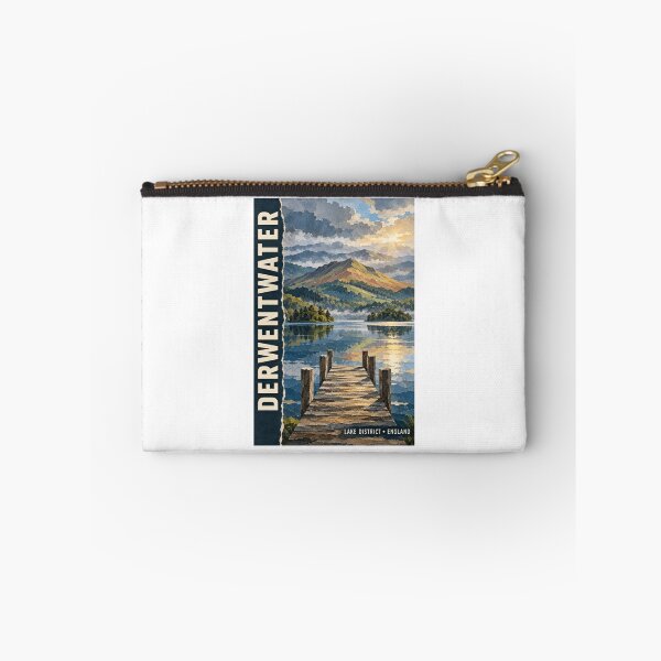 Item preview, Derwentwater - England designed and sold by GoodOldVintage.