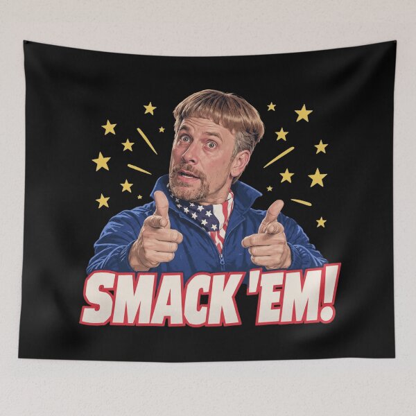 Item preview, Smack'Em Pop Art designed and sold by Leal101Sheilat.