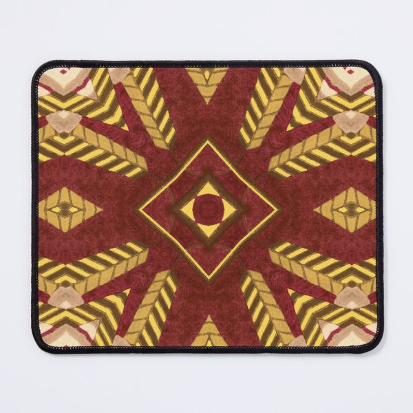Item preview,  Butler's Pantry Art Deco Pattern Design 3 designed and sold by Jenny Meehan Art Prints and Patterns  .