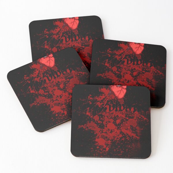 Item preview, I Heart Transylvania Black Metal M Dead From Mayhem Fanart designed and sold by Karyolautwan.