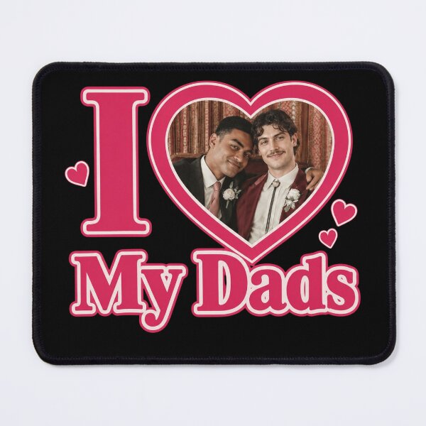 Item preview, I Heart My Dads designed and sold by Nelson089Mullen.