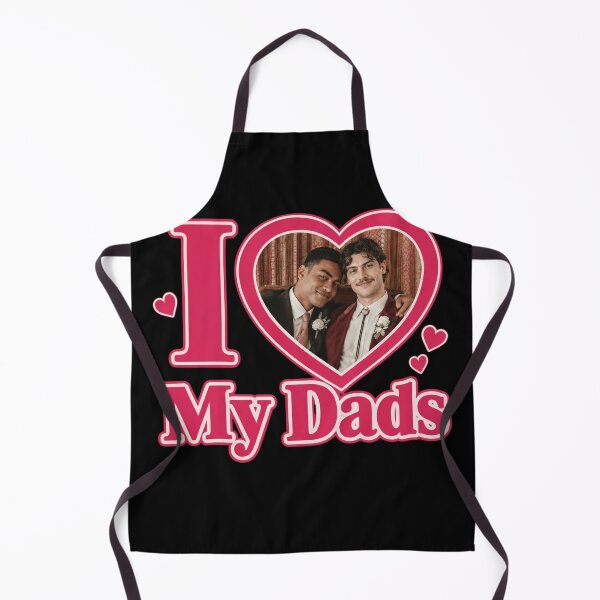 Item preview, I Heart My Dads designed and sold by Nelson089Mullen.
