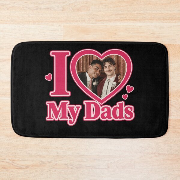 Item preview, I Heart My Dads designed and sold by Nelson089Mullen.