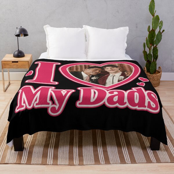 Item preview, I Heart My Dads designed and sold by Nelson089Mullen.