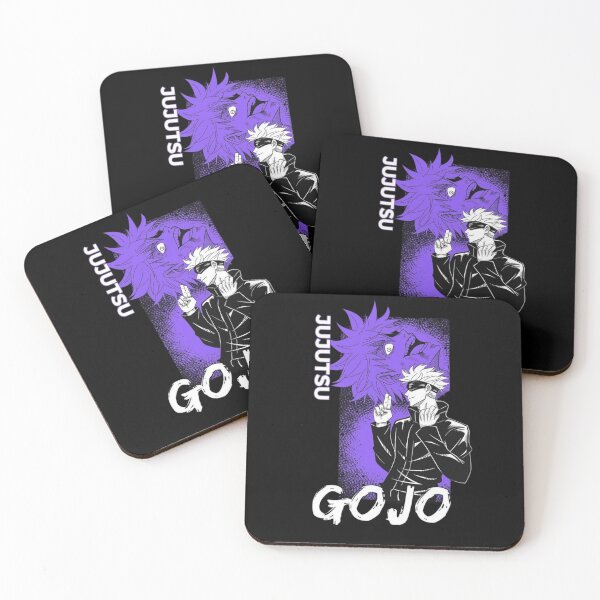 Item preview, Gojo Satoru Jujutsu Anime Purple Domain Expansion designed and sold by Bohepa.