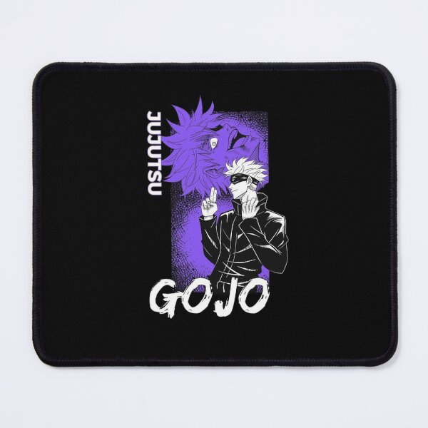 Item preview, Gojo Satoru Jujutsu Anime Purple Domain Expansion designed and sold by Bohepa.