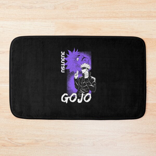 Item preview, Gojo Satoru Jujutsu Anime Purple Domain Expansion designed and sold by Bohepa.