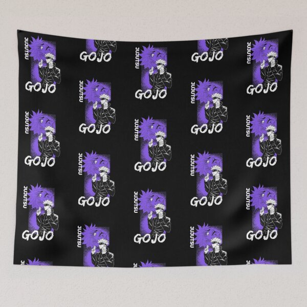 Item preview, Gojo Satoru Jujutsu Anime Purple Domain Expansion designed and sold by Bohepa.