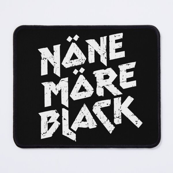 Item preview, No More Black designed and sold by Leal101Sheilat.
