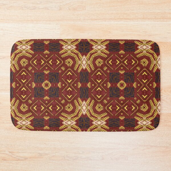 Item preview, Butler's Pantry Art Deco Pattern Design 2 designed and sold by Jenny Meehan Art Prints and Patterns  .