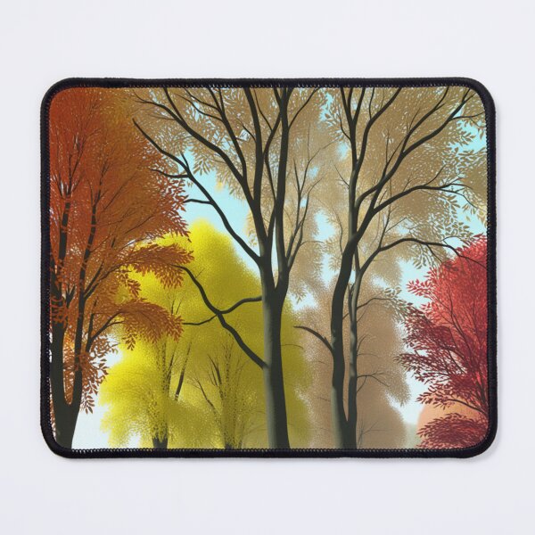 Item preview, Autumn Forest designed and sold by Pixicato.