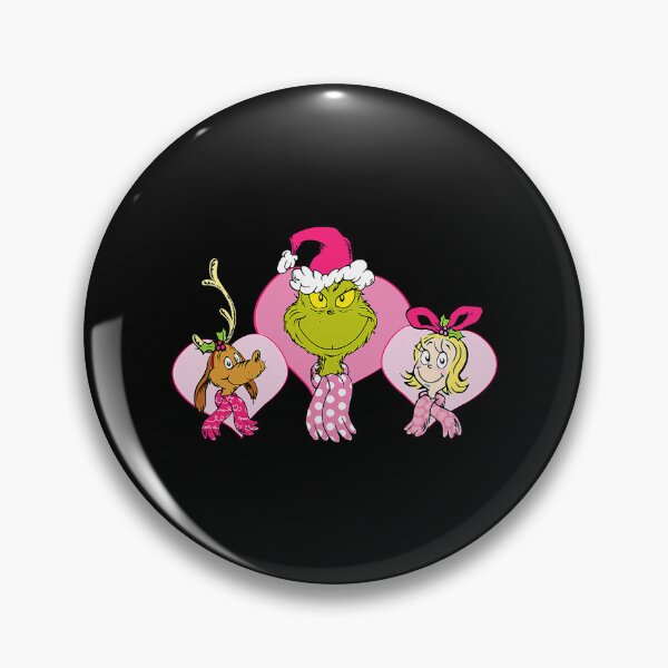 Item preview, Vintage Christmas Grinch Max Cindy Lou Who Holiday designed and sold by nryum.