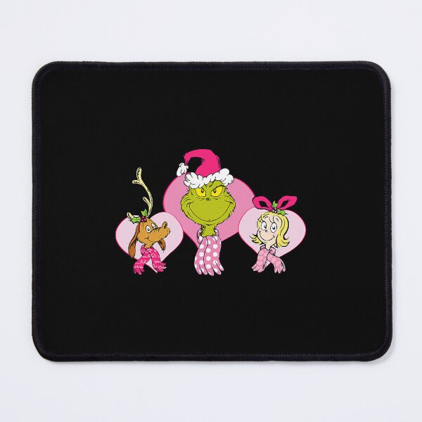 Item preview, Vintage Christmas Grinch Max Cindy Lou Who Holiday designed and sold by nryum.