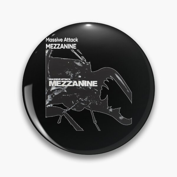Item preview, Massive Attack Album Mezzanine designed and sold by Krishmarakris.