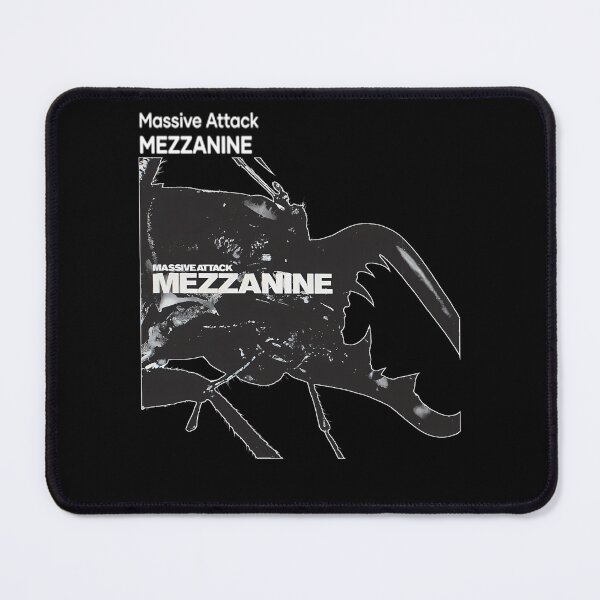Item preview, Massive Attack Album Mezzanine designed and sold by Krishmarakris.