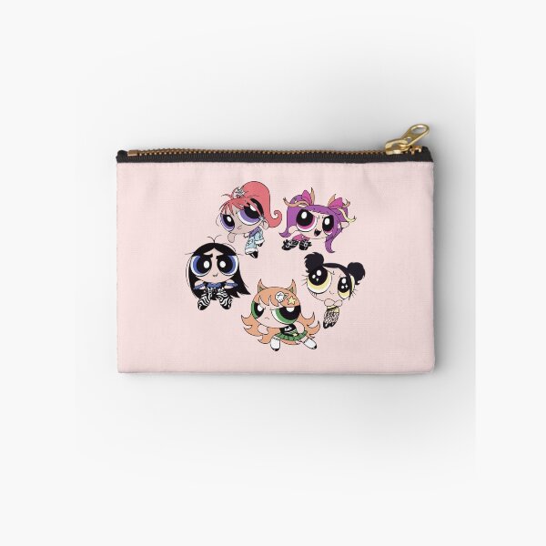 Item preview, NewJeans Punk Rock Powerpuff Style Anime Chibi designed and sold by Bohepa.