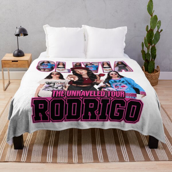 Item preview, 2026 OliviaRodrigo TheUnraveled Concert Music Tour designed and sold by lilLilaBat.