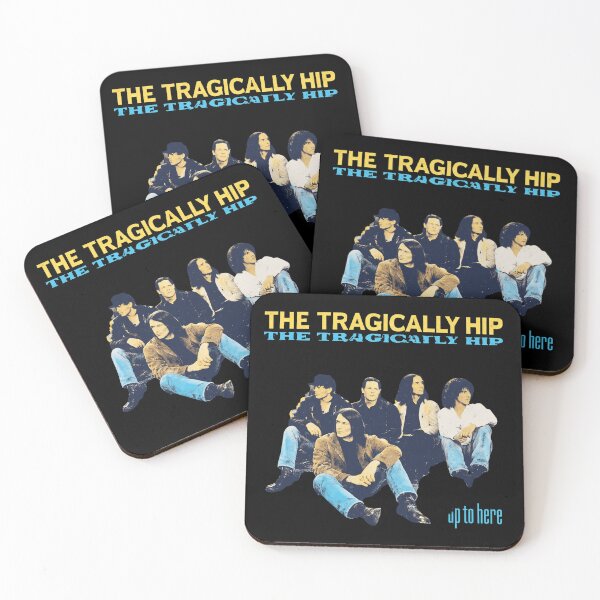 Item preview, The Tragically Hip designed and sold by Nelson089Mullen.